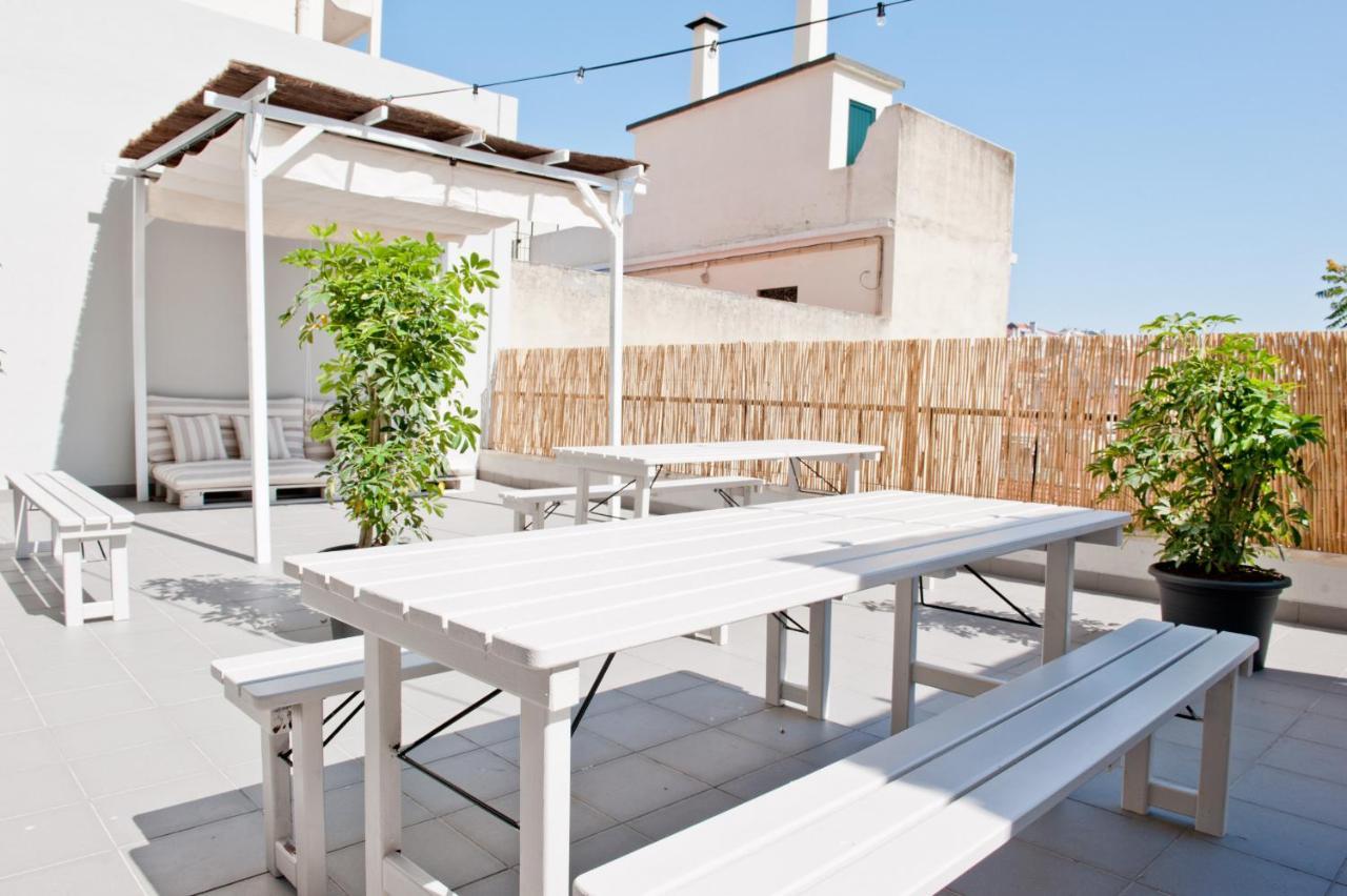 Апартаменты Garden Patio 1B - 1 Bdr With Terrace Лиссабон Экстерьер фото