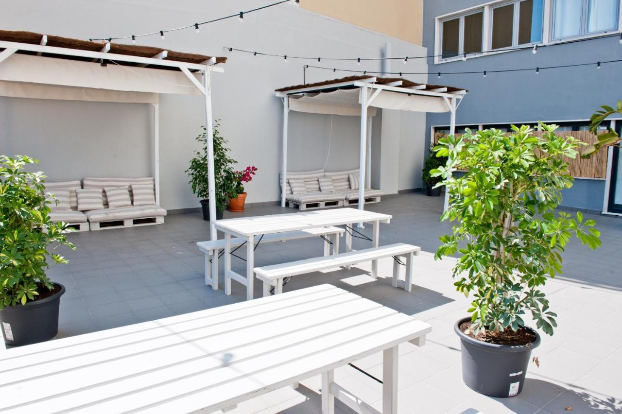Апартаменты Garden Patio 1B - 1 Bdr With Terrace Лиссабон Экстерьер фото